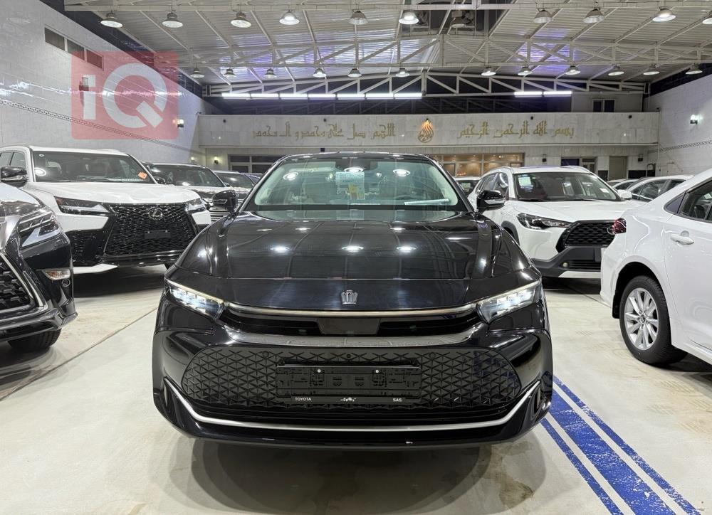 تويوتا كراون